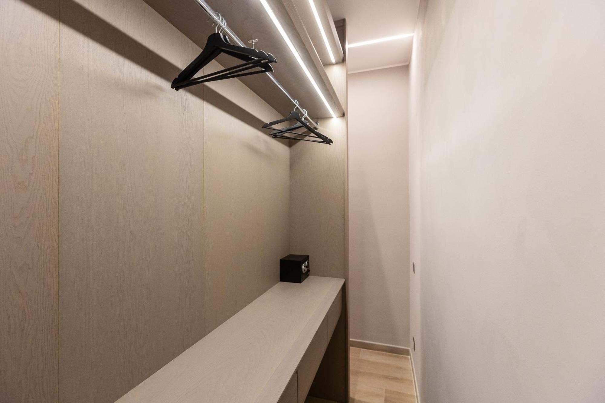 Iron Luxury Rooms Rome Exterior photo