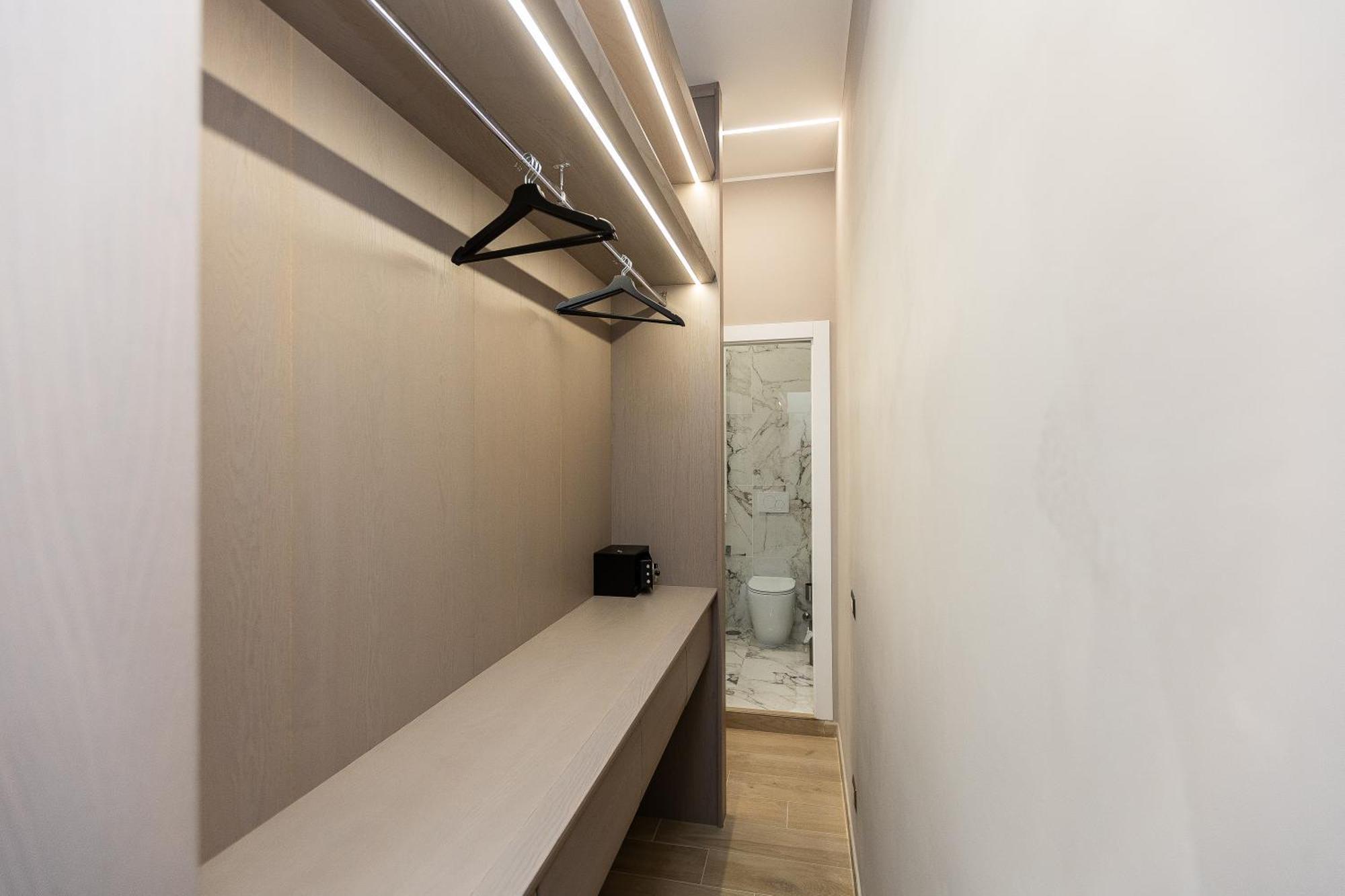 Iron Luxury Rooms Rome Exterior photo