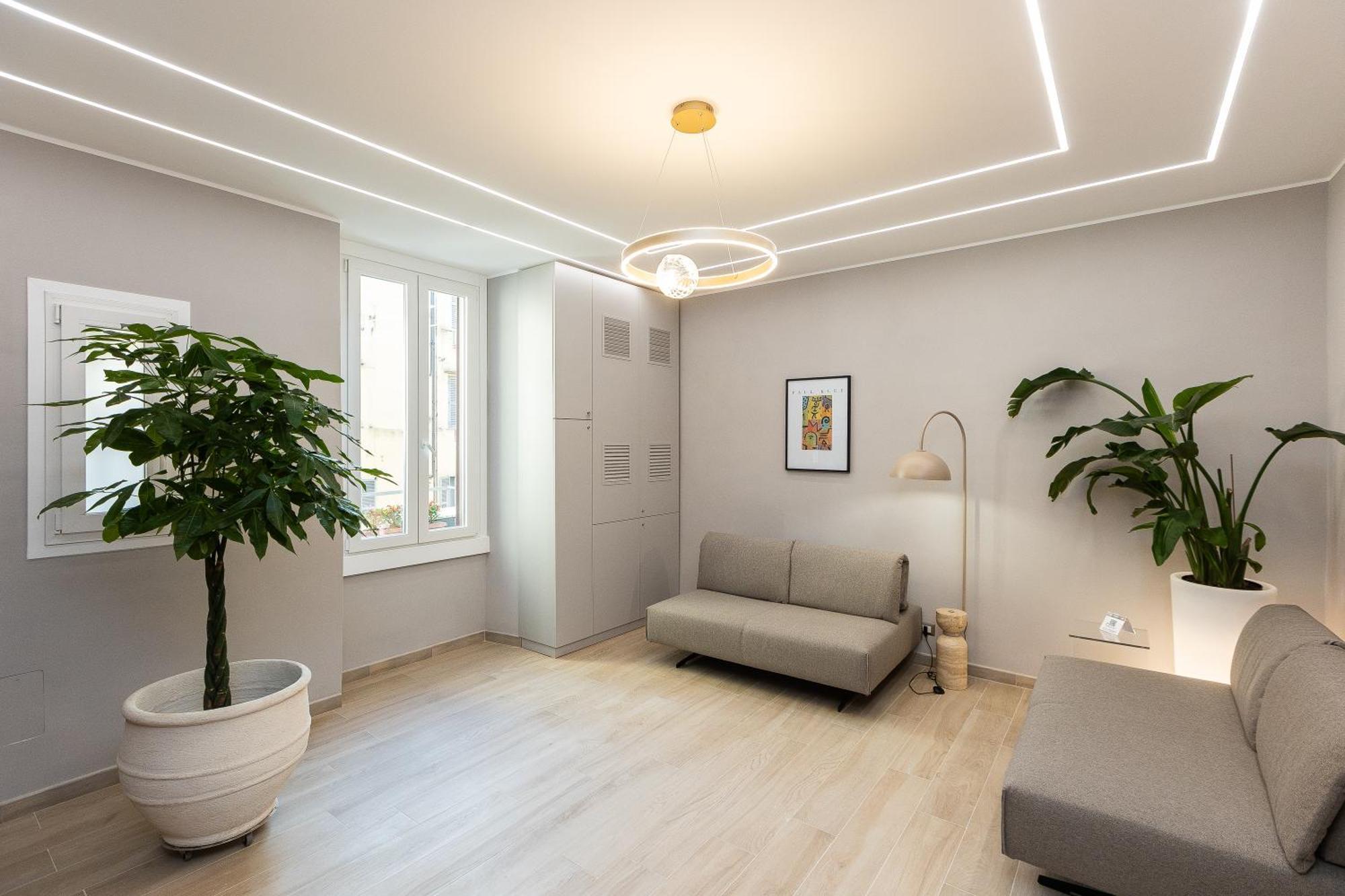 Iron Luxury Rooms Rome Exterior photo